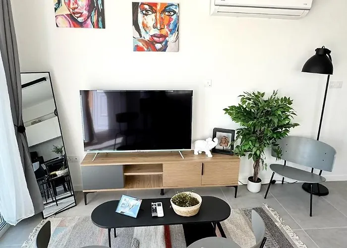 Paradise Apartmán Pegeia