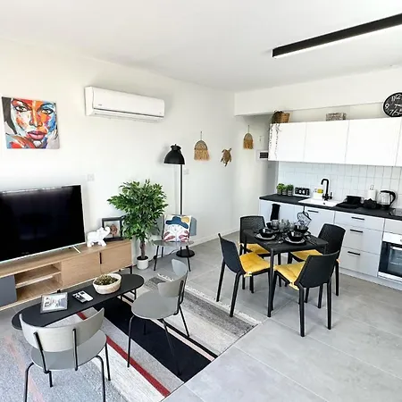 Apartment Paradise